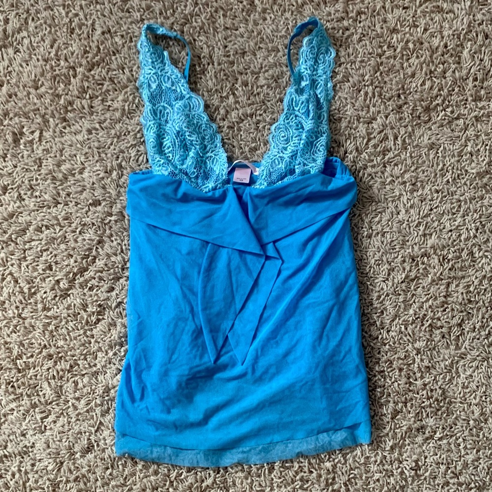 Vintage Victoria secret lingerie piece
